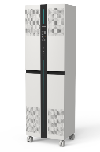 SPace-N2 Series Air Disinfector