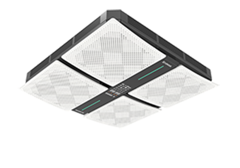 SPace-N2 Series Air Disinfector