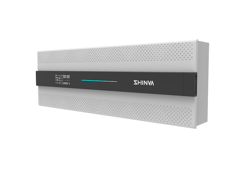 SPace-N2 Series Air Disinfector
