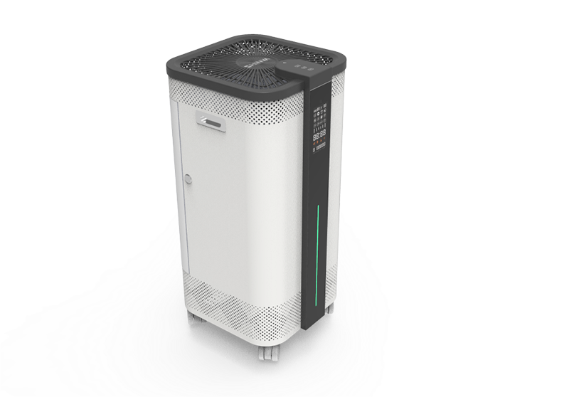 SPace-N2 Series Air Disinfector