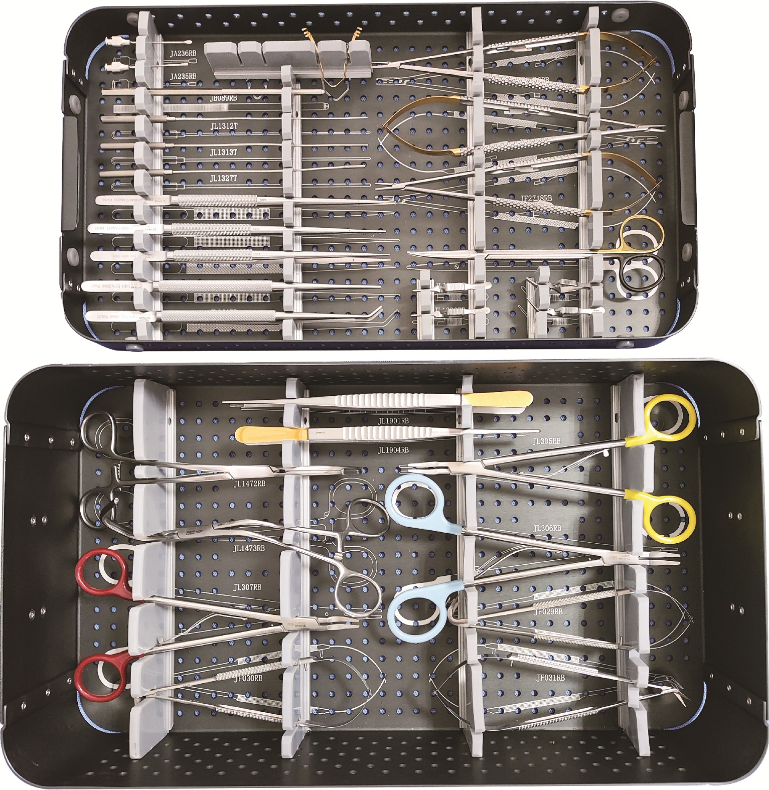  GMY-III coronary artery bypass graft CABG instruments set ZL183