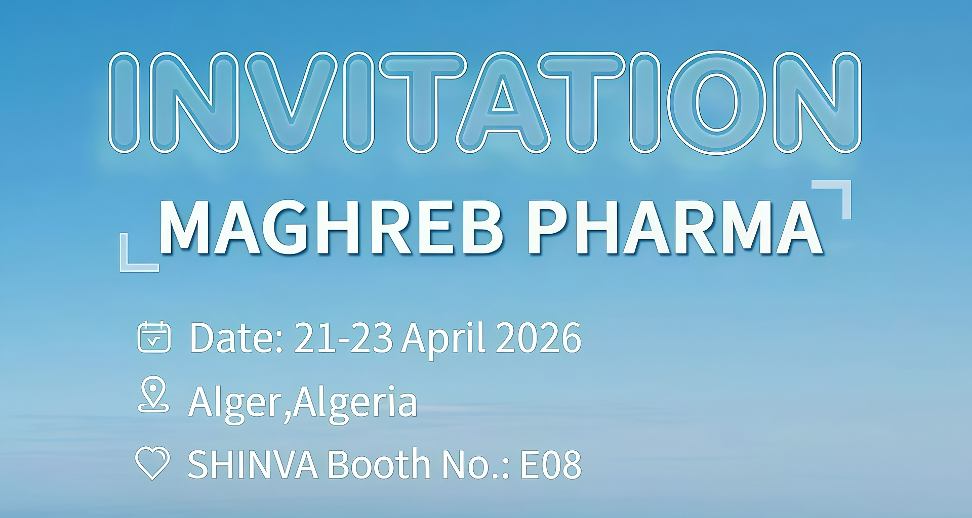 Maghreb Pharma Expo 2026