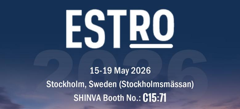 Welcome to ESTRO 2026